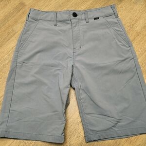 Hurley Kids Light Gray Shorts